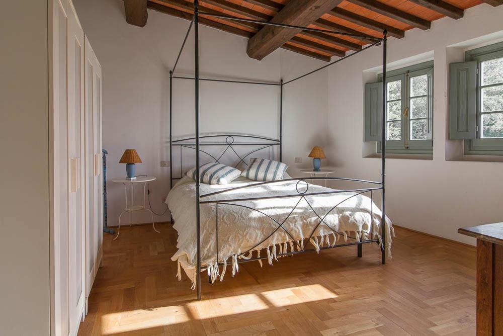 Il Capriolo Villa San Cerbone ภายนอก รูปภาพ