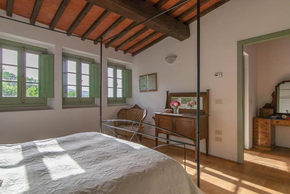 Il Capriolo Villa San Cerbone ภายนอก รูปภาพ