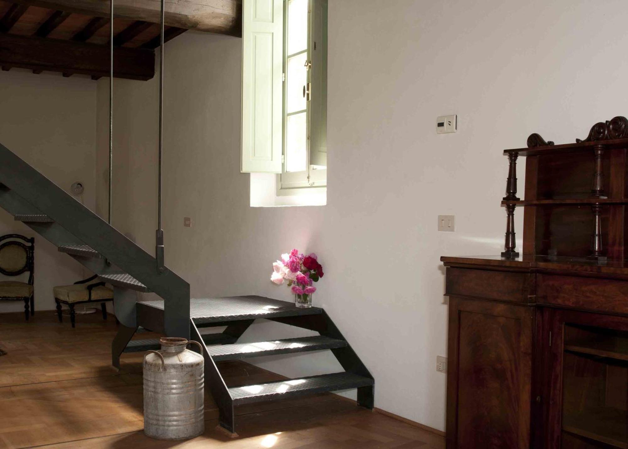 Il Capriolo Villa San Cerbone ภายนอก รูปภาพ