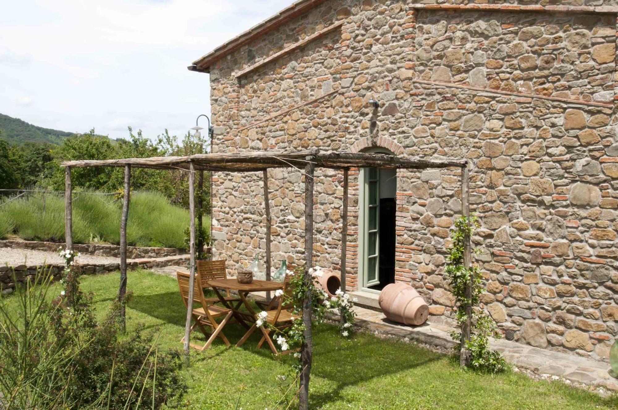 Il Capriolo Villa San Cerbone ภายนอก รูปภาพ